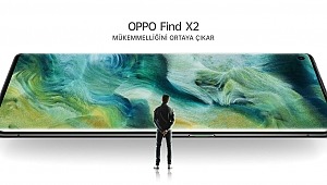 OPPO, çok yönlü amiral gemisi Find X2 serisini canlı video konferansla tanıtacak 