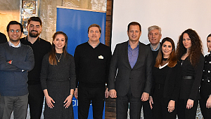 Özkayan, BALNET’te yüksek teknolojiyle gelen başarı öyküsünü anlattı