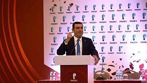 PAGEV’de Yavuz Eroğlu  yeniden Başkan seçildi