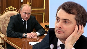 Putin 'gizemli' danışmanını kovdu!