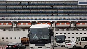 Rusya, Japonya'daki gemiden 8 vatandaşını tahliye etti