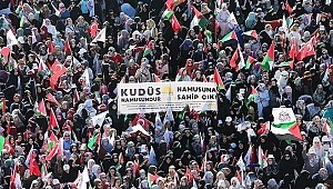 Saadet Partisi’nin büyük Kudüs Mitingi 9 Şubat 'ta Yenikapı’da 