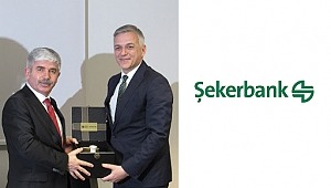 Şekerbank, Türkiye Noterler Birliği ile POS anlaşması imzaladı