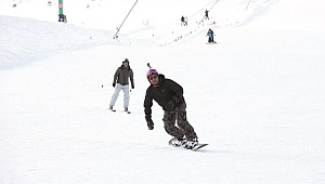 Tarman Ailesinin Tercihi Kartalkaya