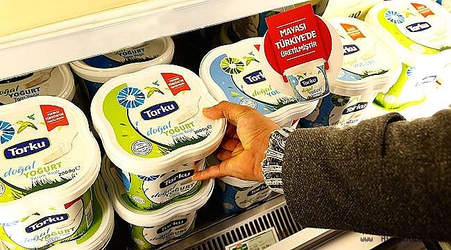 TORKU, yoğurt mayasını ithalden kurtardı