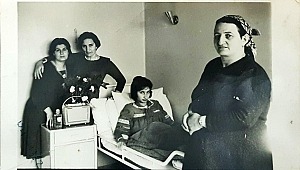 Türkiye'nin ilk açık kalp ameliyatlarından birinin çocuk kahramanıydı: