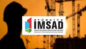 Yeni inşaat işleri siparişleri 16 puan arttı