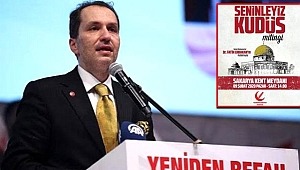 Yeniden Refah Partisi,