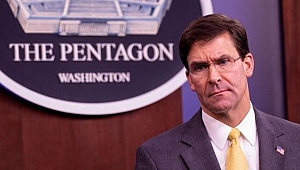 ABD Savunma Bakanı koronavirüs nedeniyle Asya seyahatini erteledi