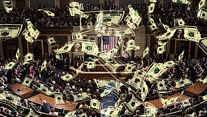 ABD Senatosu'ndan Kovid-19 için 8,3 milyar dolarlık bütçeye onay