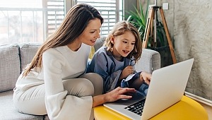Aileler Çocuklarına Online Hobiler Arıyor