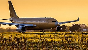 Airbus, Avrupa'nın COVID-19 mücadelesine destek veriyor