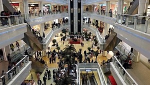 AVM'lerde corona önlemleri