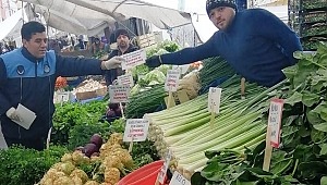 Bağcılar pazarlarında seç-al yasağı