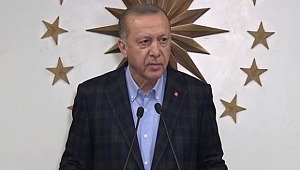  Başkan Erdoğan koronavirüs tedbirlerine ilişkin açıklama yaptı.