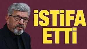 Cihangir İslam, Saadet Partisi'nden istifa etti!