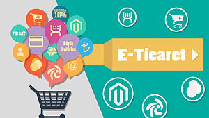 ​CORONA E-TİCARETİ SALLADI 