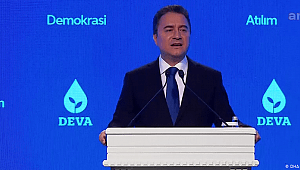 (DEVA) Genel Başkanı Ali Babacan’ın A takımı belli oldu!