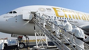 Emirates Yolcuları Gönül Rahatlığı İçinde Uçuyor