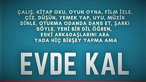 “EVDE KAL” çağrına neden aldırış etmiyorlar?
