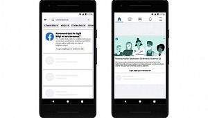 Facebook, Koronavirüs (COVID-19) Bilgi Merkezi’ni Türkçe olarak Hayata Geçirdi 