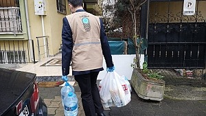 ​HÜDAYİ VAKFI’NDAN VEFA HAREKETİNE DESTEK 