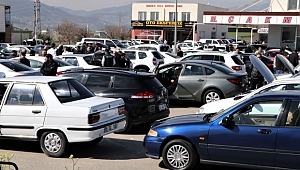 İkinci el araba fiyatlarında baş döndüren artış