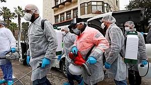 İsrail'de koronavirüs vaka sayısı 2 bin 369'a yükseldi