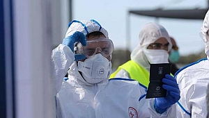 İsrail'de koronavirüsten ölenlerin sayısı 3’e yükseldi