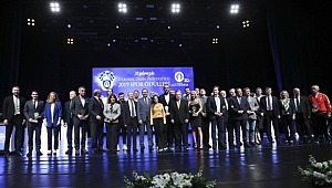 İstanbul Okan Üniversitesi “2019 Spor Ödülleri” sahiplerini buldu 