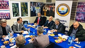  İstanbul Sinop Spor Yönetim toplantısında önemli kararlar alındı