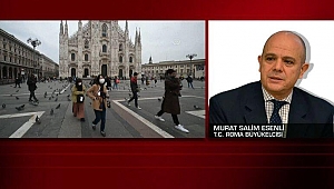 İtalya'da koronavirüse yakalanan Türk vatandaşı var mı? 