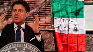 İtalya'dan radikal karar! Gerekli olmayan tüm üretim faaliyetler durduruldu