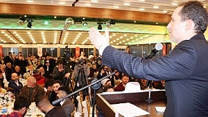 Karadeniz’de Fatih Erbakan Rüzgârı Esti