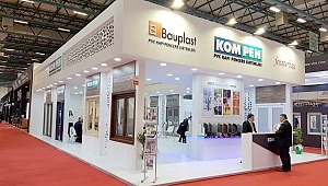 Kompen, Yeni Serileri İle Avrasya 2020 Pencere Fuarında Görücüye Çıktı