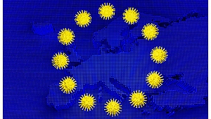 Koronavirüs AB kurumlarına sıçradı