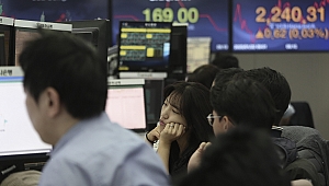 Koronavirüs salgını sonrası piyasalarda panik havası yaptı