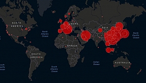 Koronavirüs salgınında ülke ülke son durum ne?