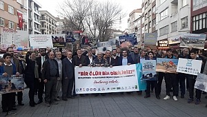 Küçükçekmece Sivil Toplum Kuruluşları Platformundan Devletin yanında ve Destek Açıklaması 