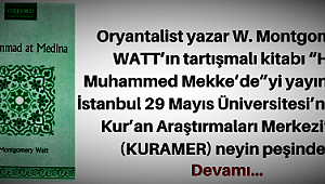  Kuramer Bu kitabı NEDEN yayınladı?