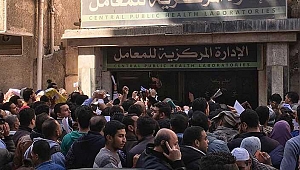 Mısır'da koronavirüs nedeniyle kısmi sokağa çıkma yasağı