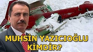 Muhsin Yazıcıoğlu kimdir?