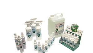 Nanoteknoloji laboratuvarlarından geliştirilen Antimic kalıcı hijyen sağlıyor