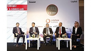 Otomotivin liderleri geleceğin trendlerini CEO Club'ta konuştu