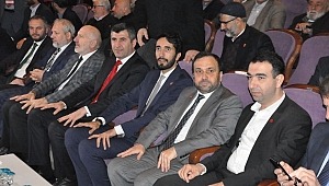 Saadet Partisi Küçükçekmece İlçe Başkanı Feyzullah Çürük Güven Yeniledi (VİDEOLU)