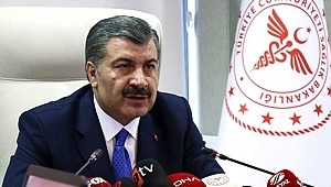 Sağlık Bakanı Fahrettin Koca'dan  uyarı