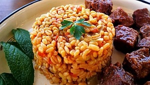 Sağlık çalışanları Duru Bulgur lezzetleriyle moral buldu