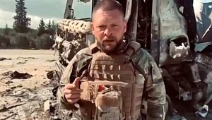 Savaşın seyri değişti, Türkler Geliyor