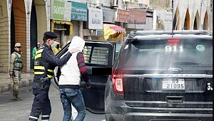 Sokağa çıkma yasağına uymayan 227 kişiye gözaltı