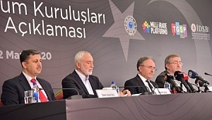 STK'lardan Bahar Kalkanı Harekatına Destek